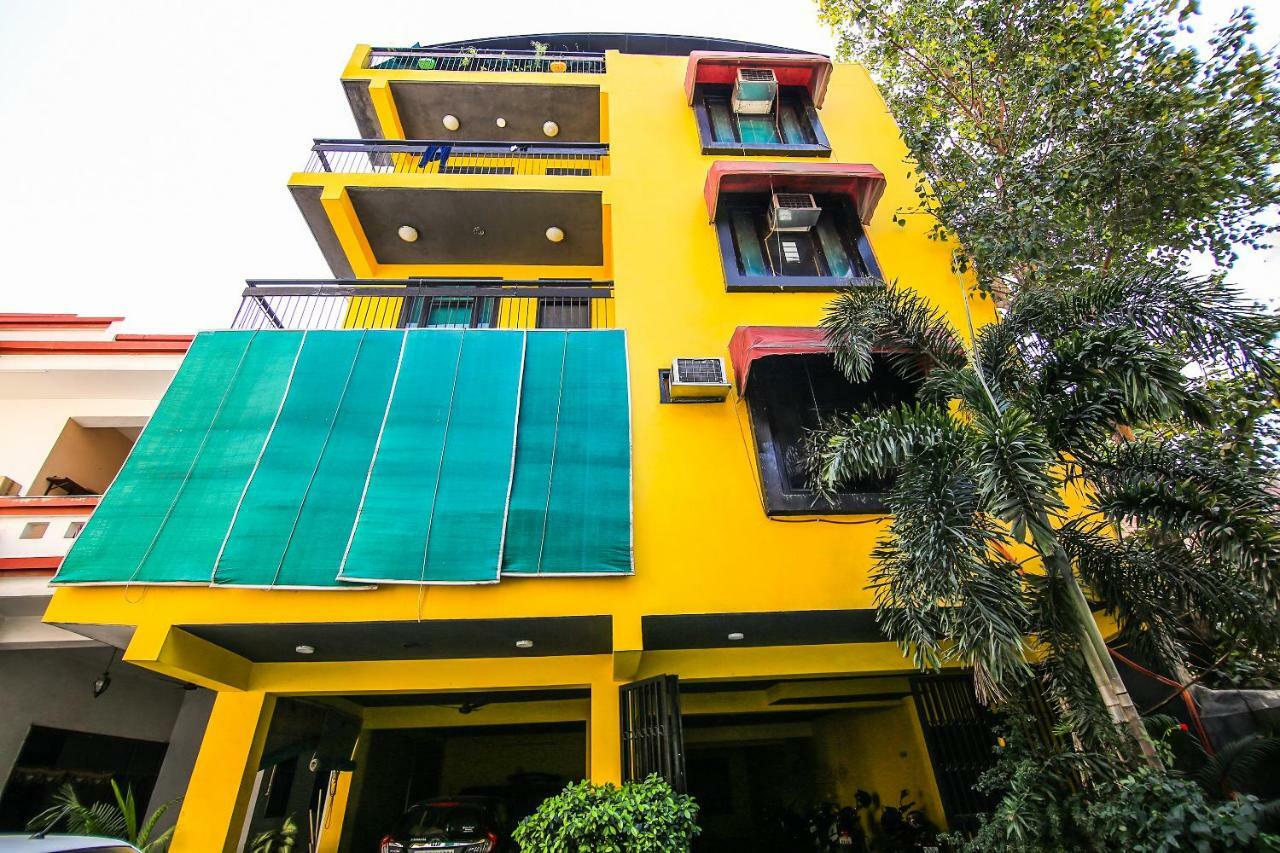 Backpackers Park Hostel Neu-Delhi Exterior foto